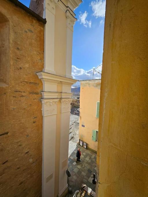 Suite Au Coeur De La Citadelle By Monarca Bastiya Dış mekan fotoğraf