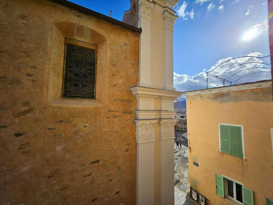 Suite Au Coeur De La Citadelle By Monarca Bastiya Dış mekan fotoğraf